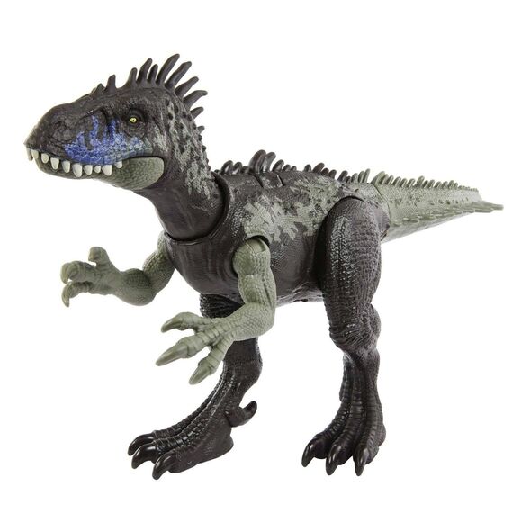 Jurassic World Dominion Wild Roar Dryptosaurus Dinosaur Action Figure Toy - Picture 1 of 12